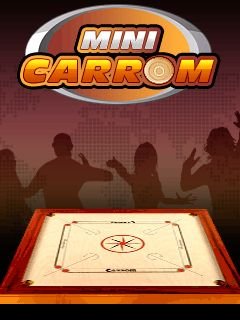 game pic for Mini carrom